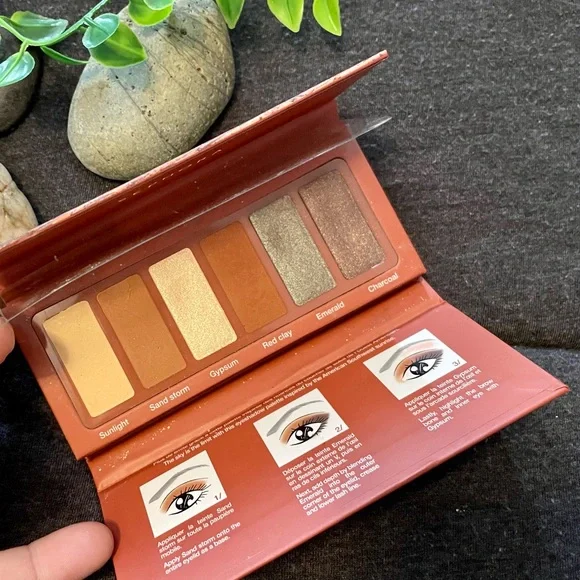 Sephora #EYESTORIES Eye Shadow Palettes (Set of 2) - Picture 5 of 10